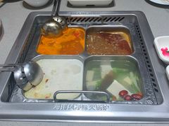 -海底捞火锅(河东万达广场店)