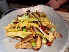 干锅花菜-桂满陇·锦绣江南(益田广场店)