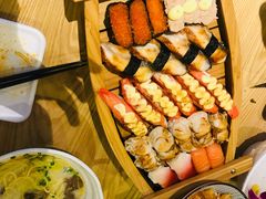 -万岁寿司(万国店)