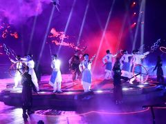 -北戴河碧螺塔海上酒吧公园