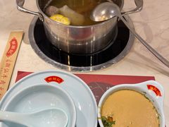-鲜锦记潮汕牛肉火锅(月坛店)