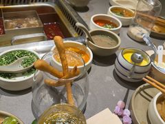 -巴奴毛肚火锅(商城路店)