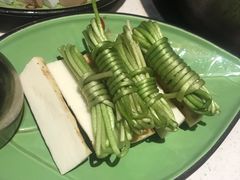 素食-一叶一世界·素食餐厅(锦华万达店)