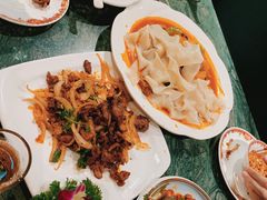 -东方亚克西餐厅(西康路店)