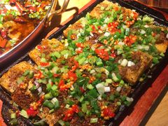 -胡马八破·川菜小馆(高新万达店)