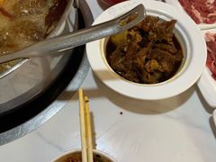 -大四喜·鲜牛肉火锅(洛阳大学城店)