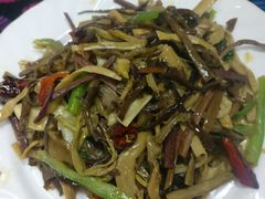 什锦山野菜-小厨子私房菜·云南美食店