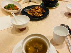 -喜来登由由大酒店九州膳坊中餐厅