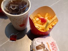 -麦当劳(世纪汇广场店)