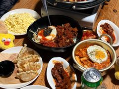 -优壹佳·延边朝鲜族料理(中山北路店)