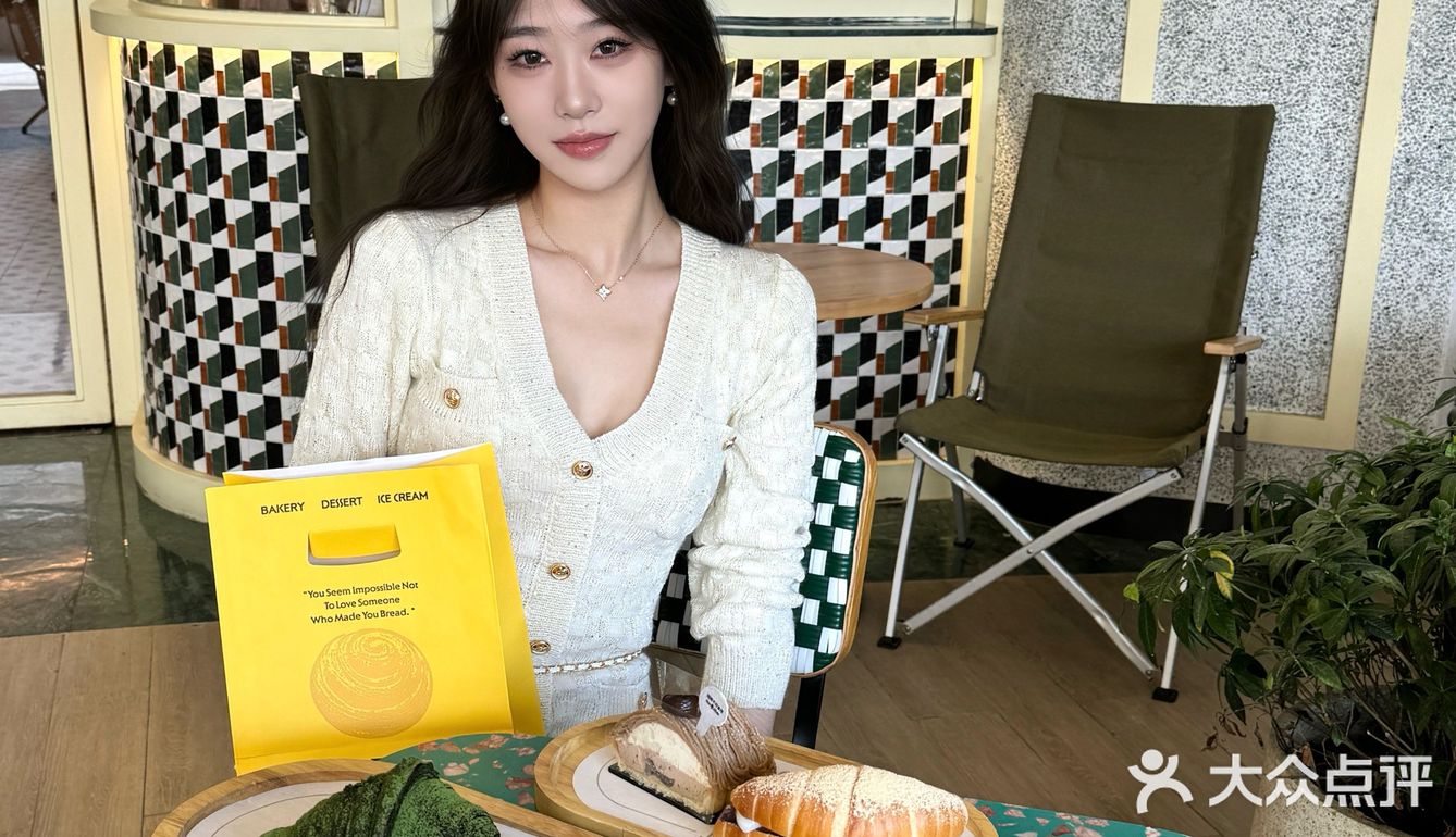 武汉华发烘焙店🥯我无数次回购的面包店