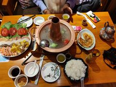 -民食香·腊排骨野生菌美食(木府店)
