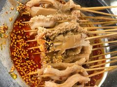 -清真·馬坡二旦烧烤(人生一串拍摄店)