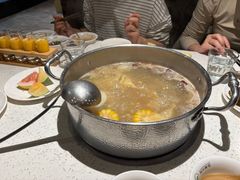 -潮牛壹号鲜牛肉火锅(光谷天地店)