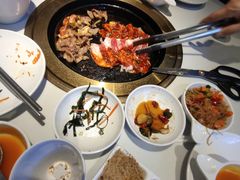 -韩时烤肉(枫蓝店)