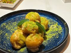银鳕鱼秋葵酥-荟廷·晶萃(陆家嘴尚悦湾店)