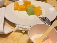 -常州富力喜来登酒店 Feast盛宴标帜西餐厅(新北万达广场店)