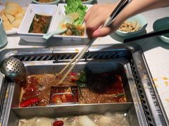 小鸳鸯锅底-野妹火锅(龙岗店)
