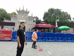 -南岳衡山风景名胜区-南岳大庙