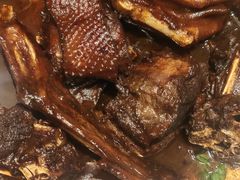 -洛东土菜馆(建国北路店)