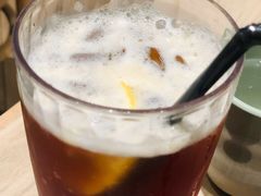 冻柠檬茶-安南小馆(华润城万象天地店)