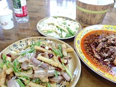 -天全县三土司椒麻鸡餐厅