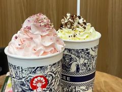 -霸王茶姬(金港国际店)