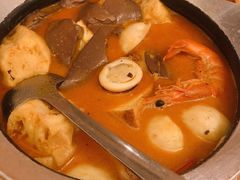 沙茶海鲜锅-闽上鲜·福建菜(龙湖滨江天街店)