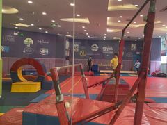 -小小运动馆(罗宾森中心)