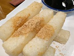 红糖糍粑-易老妈蹄花.特色川菜(人民公园总店)
