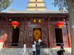 -大慈恩寺(大雁塔)