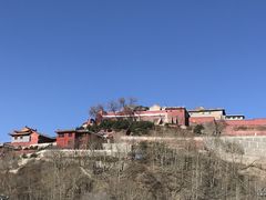 -五台山风景名胜区