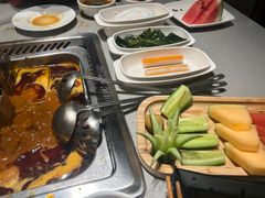 -海底捞火锅(吴中路店)