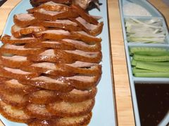 额娘烤鸭-额娘·现烙春饼烤鸭(太原总店)