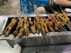 -小王烧烤(毓龙路店)