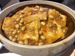 客家煎酿豆腐-老广酒楼(樱花店)