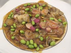 -金沙滩海鲜餐厅·海肠捞饭·手工水饺(梅江龙水园店)