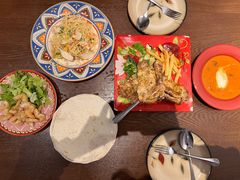 奶油鸡肉意面-Tony's House