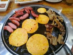 -雪岳山韩式烤肉城(曙光小区店)