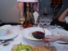 -火车头法国西餐厅