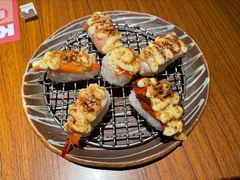 火焰五拼-仓桥家·焗寿司·锅物(光谷步行街店)