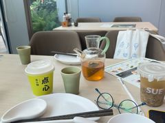 -苏小柳手作点心x茶叙小院(徐家汇分院)