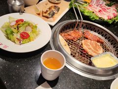 -木槿花韩式炭烤·熟成肉工坊(孙文东路店)