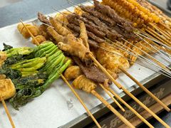 -长乐饭冰冰·冰饭·烧烤(长乐总店)