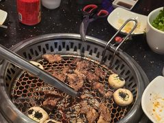 -木槿花韩式炭烤·熟成肉工坊(孙文东路店)