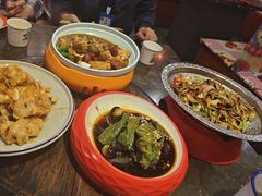 -粗粮人家·东北菜(洋桥店)