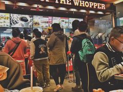 -汉堡王(上海凌云壹街坊店)