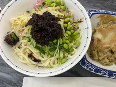 老北京炸酱面-海碗居老北京炸酱面(增光路店)