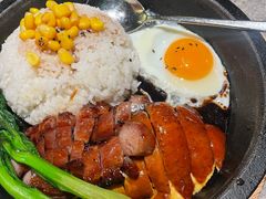 -留半山·香港食堂(啦啦宝都店)