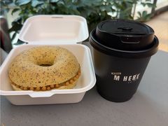 -M Stand(蓝色港湾店)